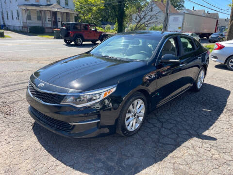 2016 Kia Optima LX