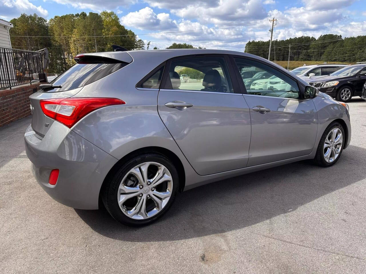 2014 Hyundai ELANTRA GT for sale at Next Car Imports in Raleigh, NC