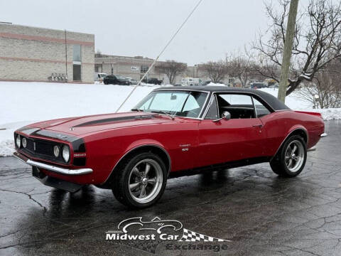 1967 Chevrolet Camaro
