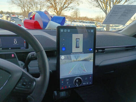 2021 Ford Mustang Mach-E Premium