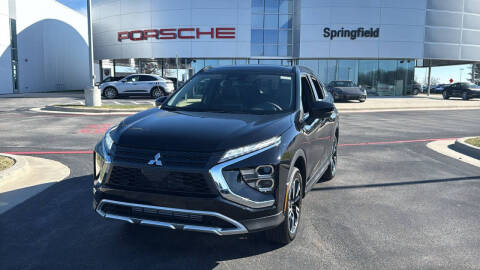 2026 Mitsubishi Eclipse Cross SE