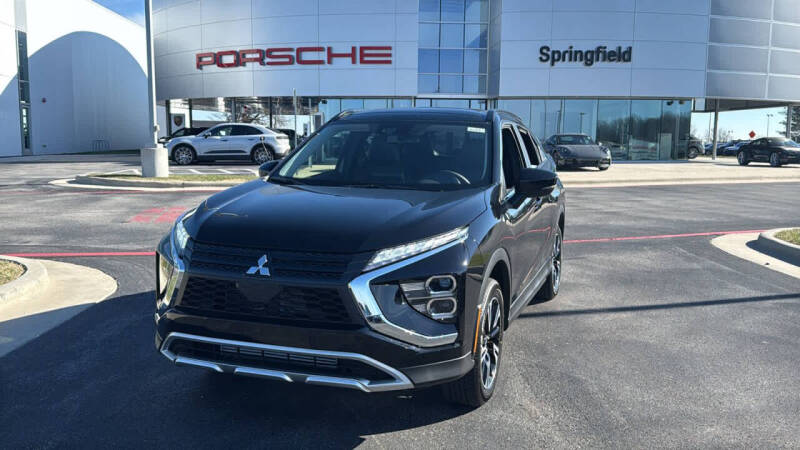 2026 Mitsubishi Eclipse Cross SE