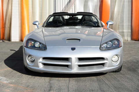 2004 Dodge Viper SRT-10