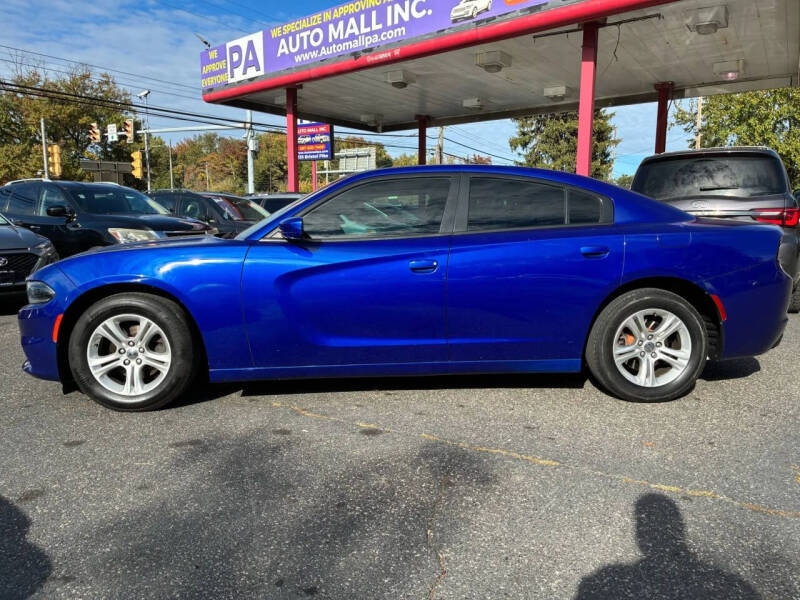 2020 Dodge Charger SXT