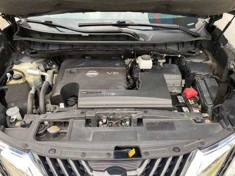 2017 Nissan Murano