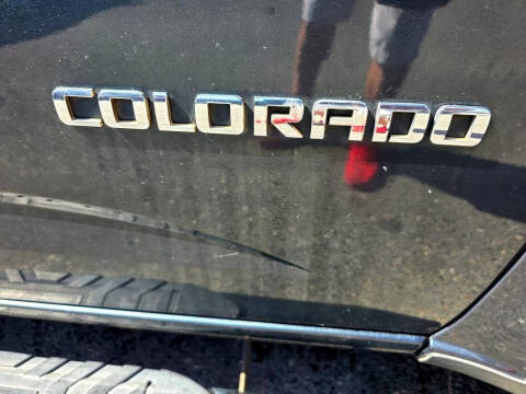 2017 Chevrolet Colorado