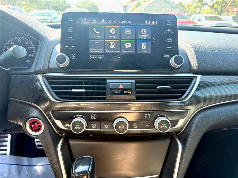 2020 Honda Accord Sport