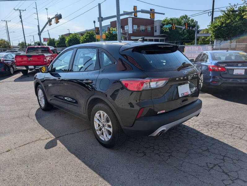 2021 Ford Escape S