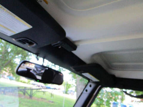 2015 Jeep Wrangler Unlimited