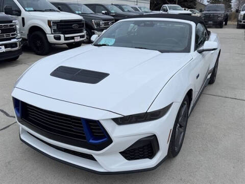 2024 Ford Mustang GT Premium