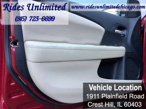 2011 Chrysler 200 Touring