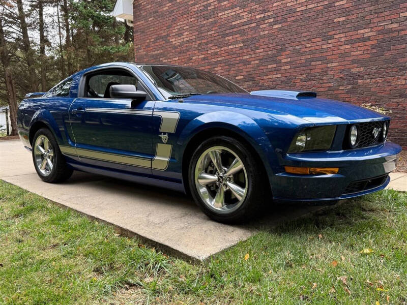 2009 Ford Mustang GT Premium