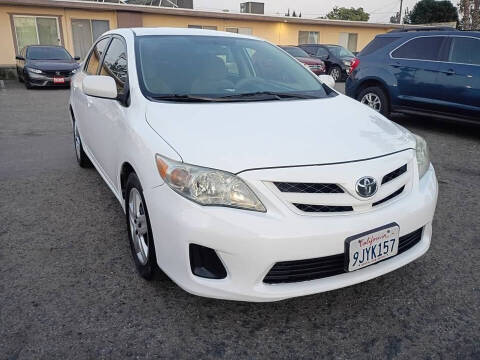 2012 Toyota Corolla LE