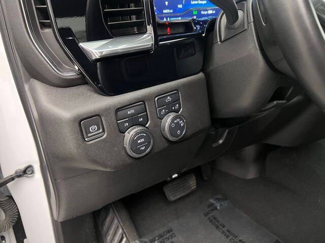 2023 Chevrolet Silverado 1500