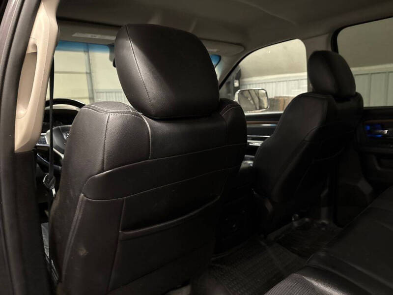 2015 RAM 2500 Laramie