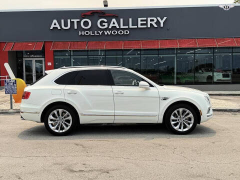 2017 Bentley Bentayga