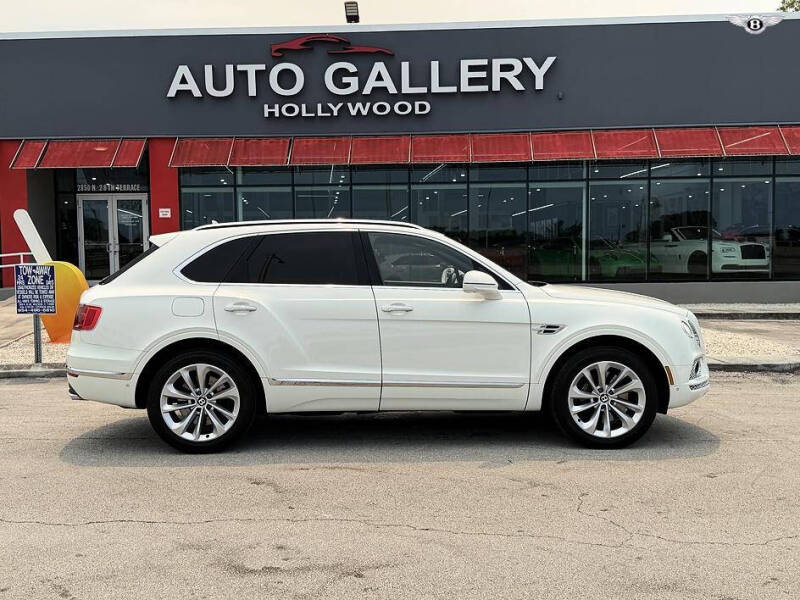 2017 Bentley Bentayga
