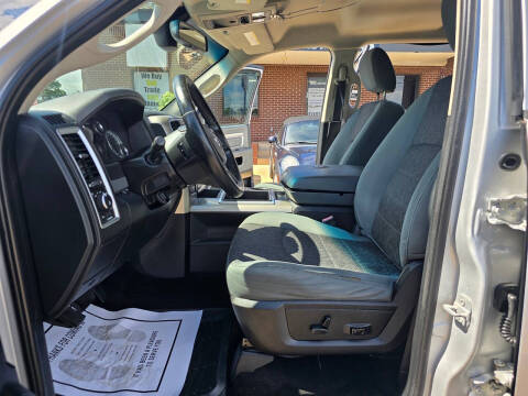 2015 RAM 1500 Lone Star