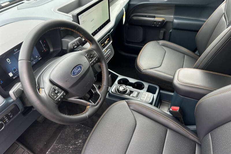 2025 Ford Maverick Tremor