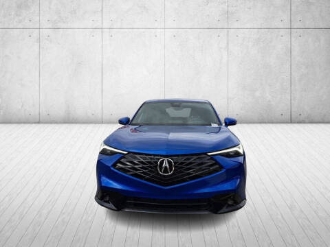 2025 Acura ADX w/A-SPEC