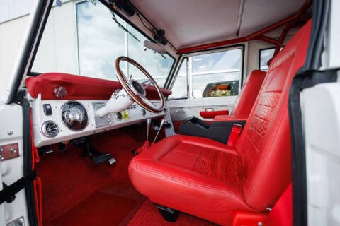 1970 Ford Bronco
