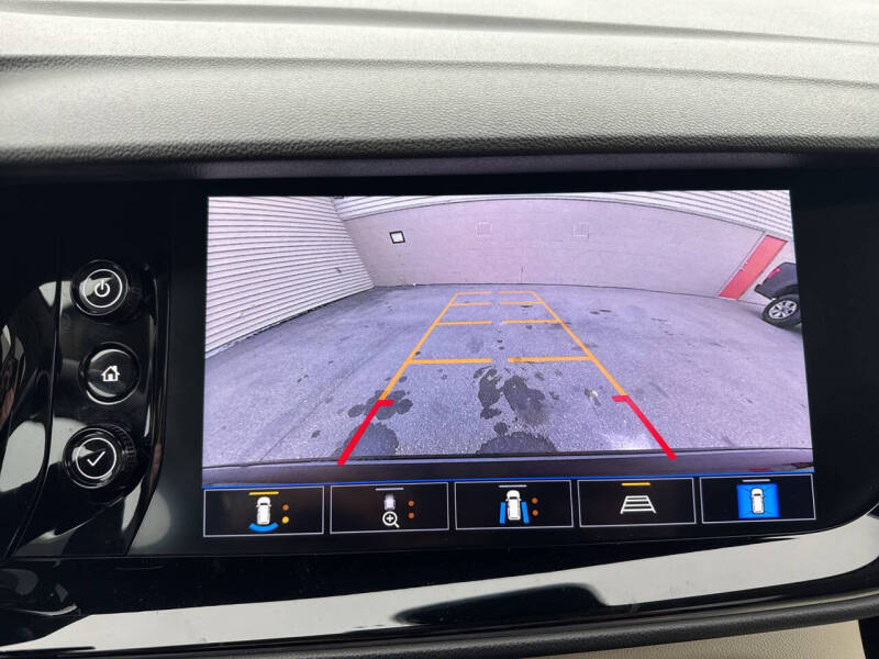 2021 Buick Envision Avenir