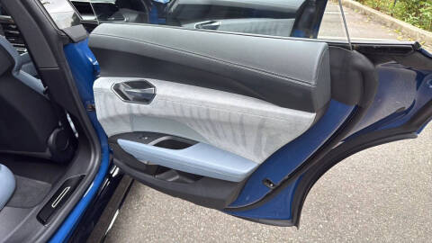 2022 Audi e-tron GT quattro Prestige