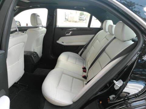 2016 Mercedes-Benz E-Class E 350