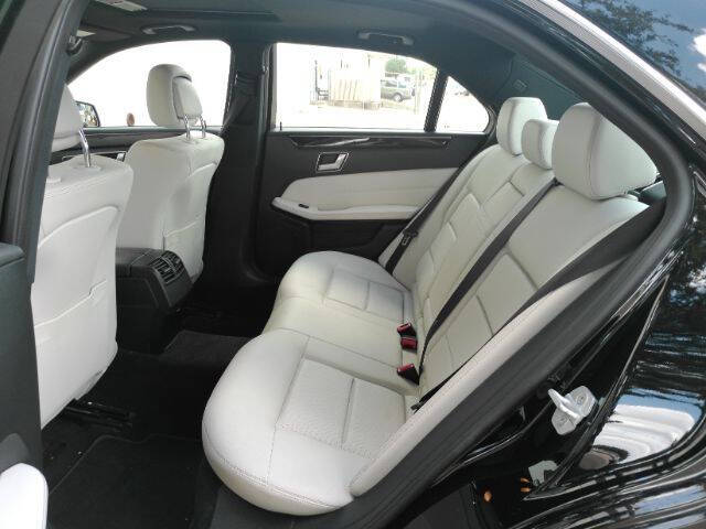 2016 Mercedes-Benz E-Class E 350