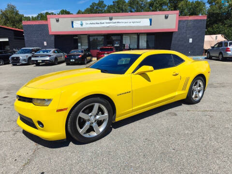2014 Chevrolet Camaro LT