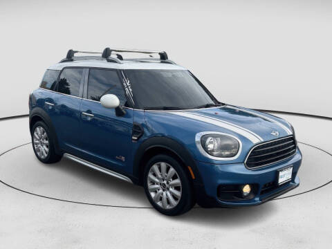 2017 MINI Countryman Cooper ALL4