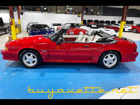 1990 Ford Mustang GT
