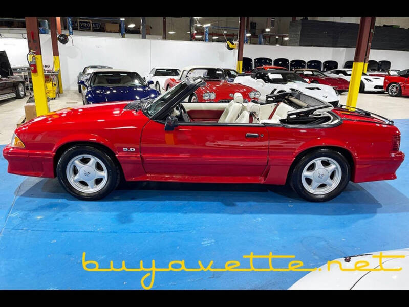1990 Ford Mustang GT