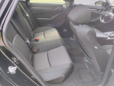 2020 Honda Accord LX