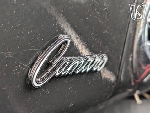 1968 Chevrolet Camaro