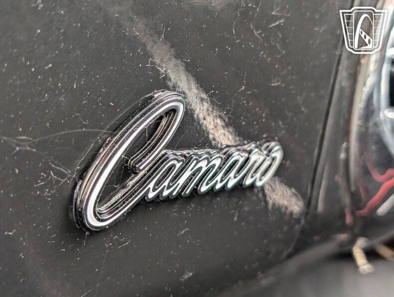 1968 Chevrolet Camaro