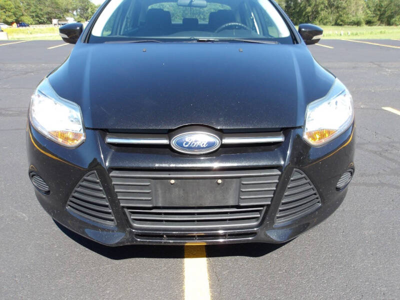2013 Ford Focus SE