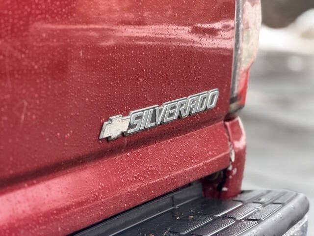 2004 Chevrolet Silverado 2500HD