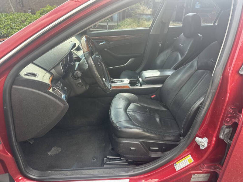 2010 Cadillac CTS 3.6L V6 Premium