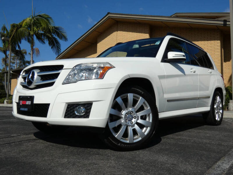 2012 Mercedes-Benz GLK GLK 350