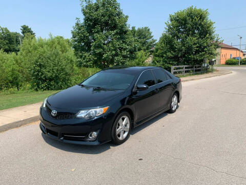 2014 Toyota Camry for sale at Abe's Auto LLC in Lexington KY