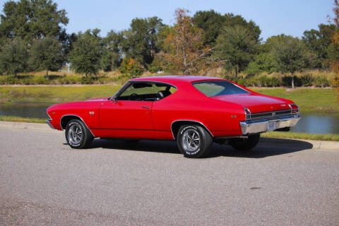 1969 Chevrolet Chevelle