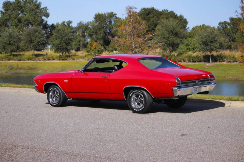 1969 Chevrolet Chevelle