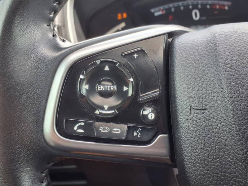 2021 Honda CR-V EX-L