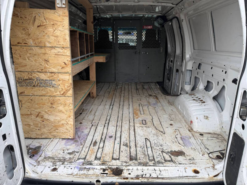 2013 Ford E-Series E-150