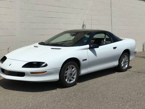 1994 Chevrolet Camaro for sale at Car Planet in Troy MI