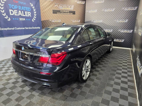 2015 BMW 7 Series 750Li