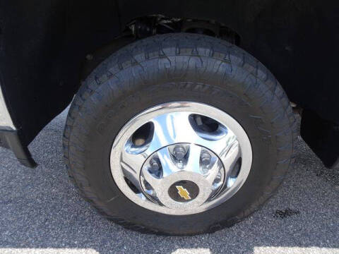 2021 Chevrolet Silverado 3500HD
