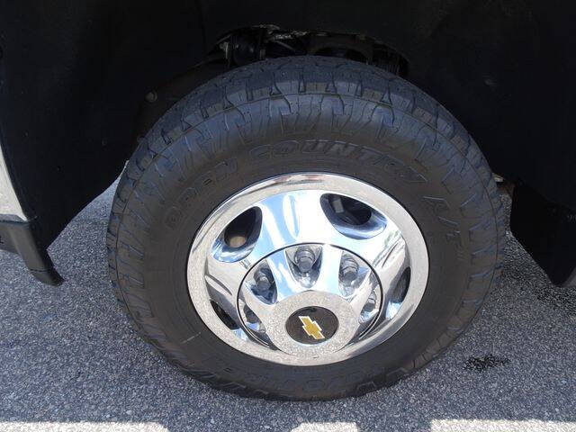 2021 Chevrolet Silverado 3500HD