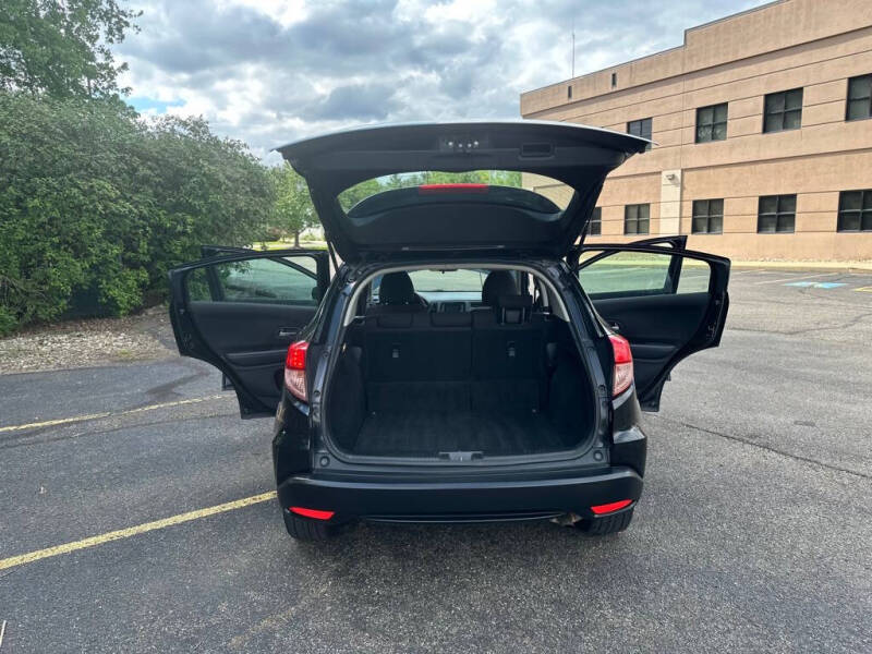 2016 Honda HR-V LX